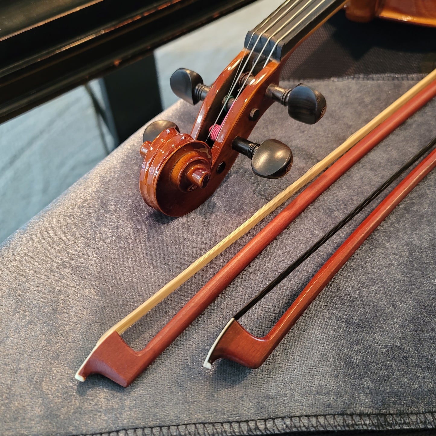 Coepi (Starter) Violin Package - 1/2 Size