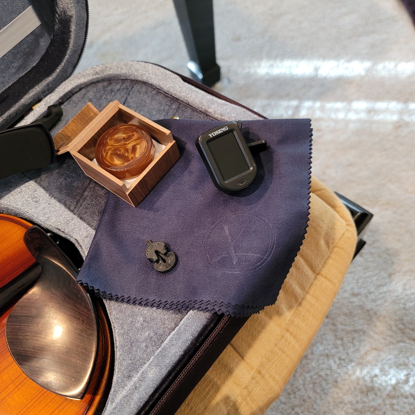 Coepi (Starter) Violin Package - 1/2 Size