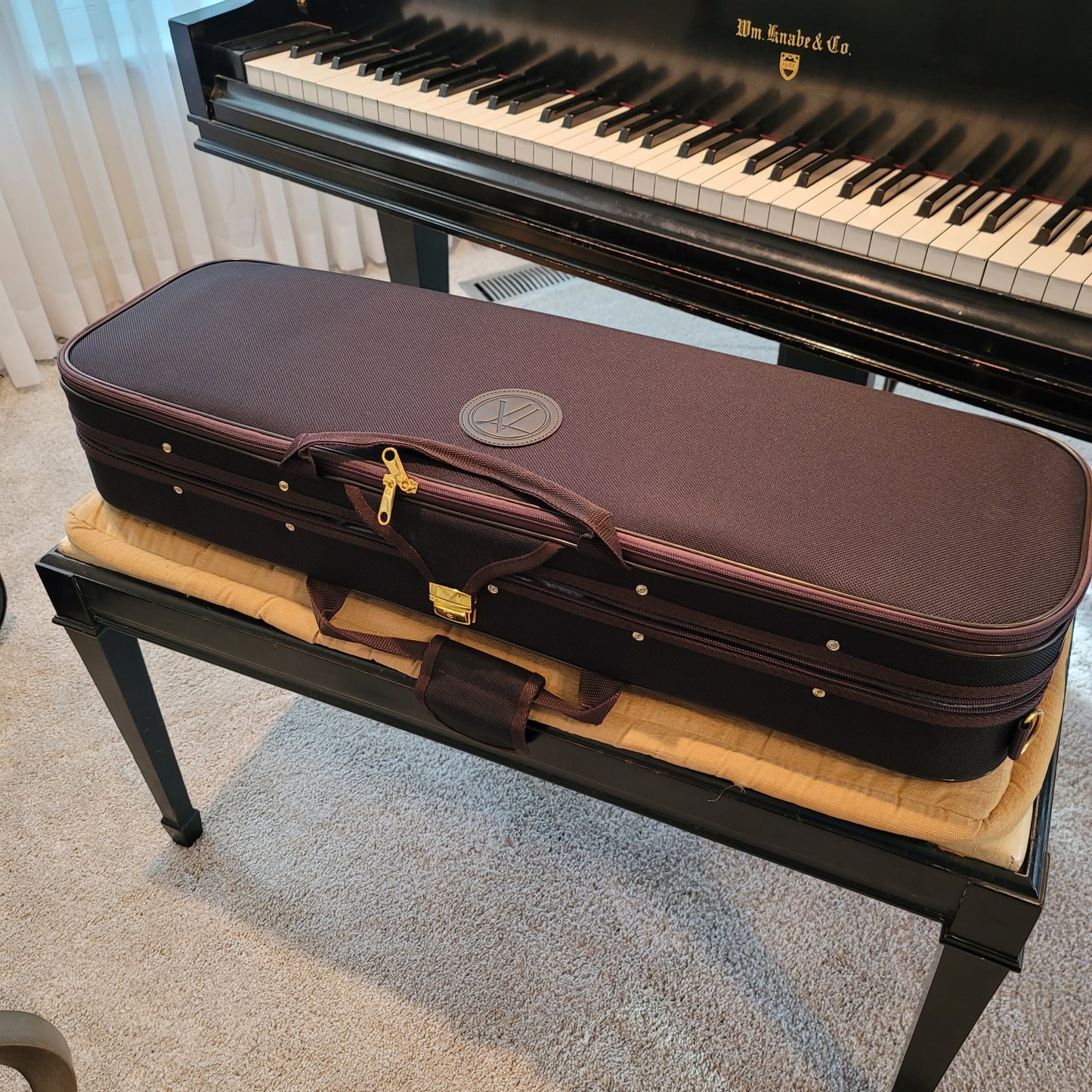 Inceptor (Beginner) Violin Package - 3/4 Size