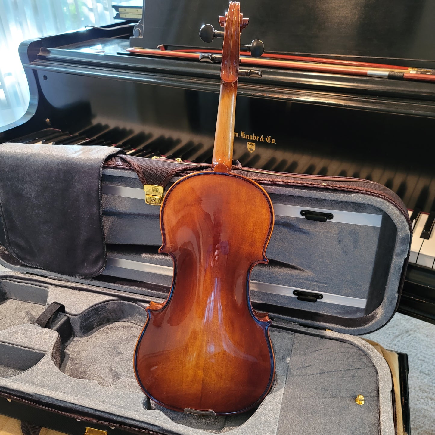 Coepi (Starter) Violin Package - 1/2 Size
