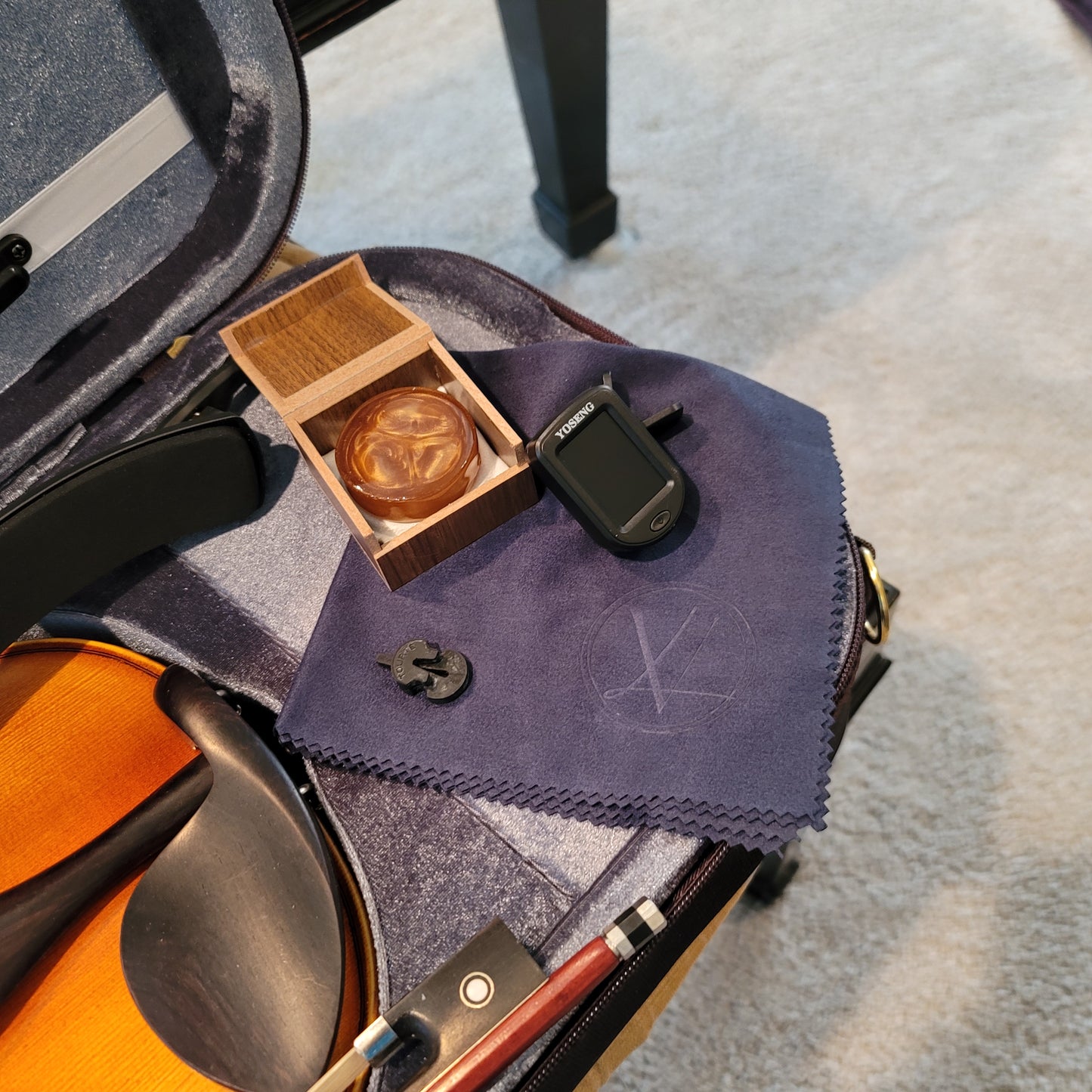 Inceptor (Beginner) Violin Package - 3/4 Size