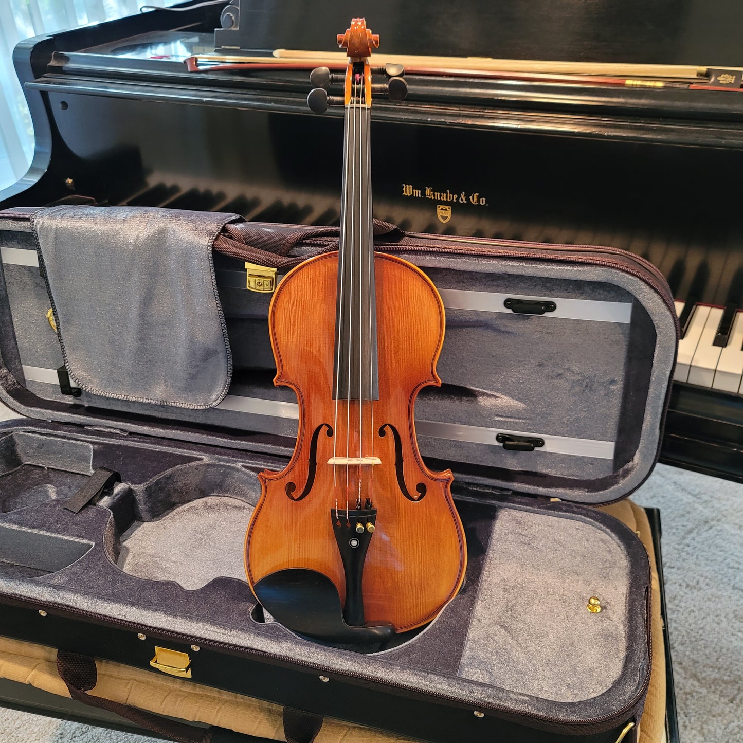 Inceptor (Beginner) Violin Package - 3/4 Size