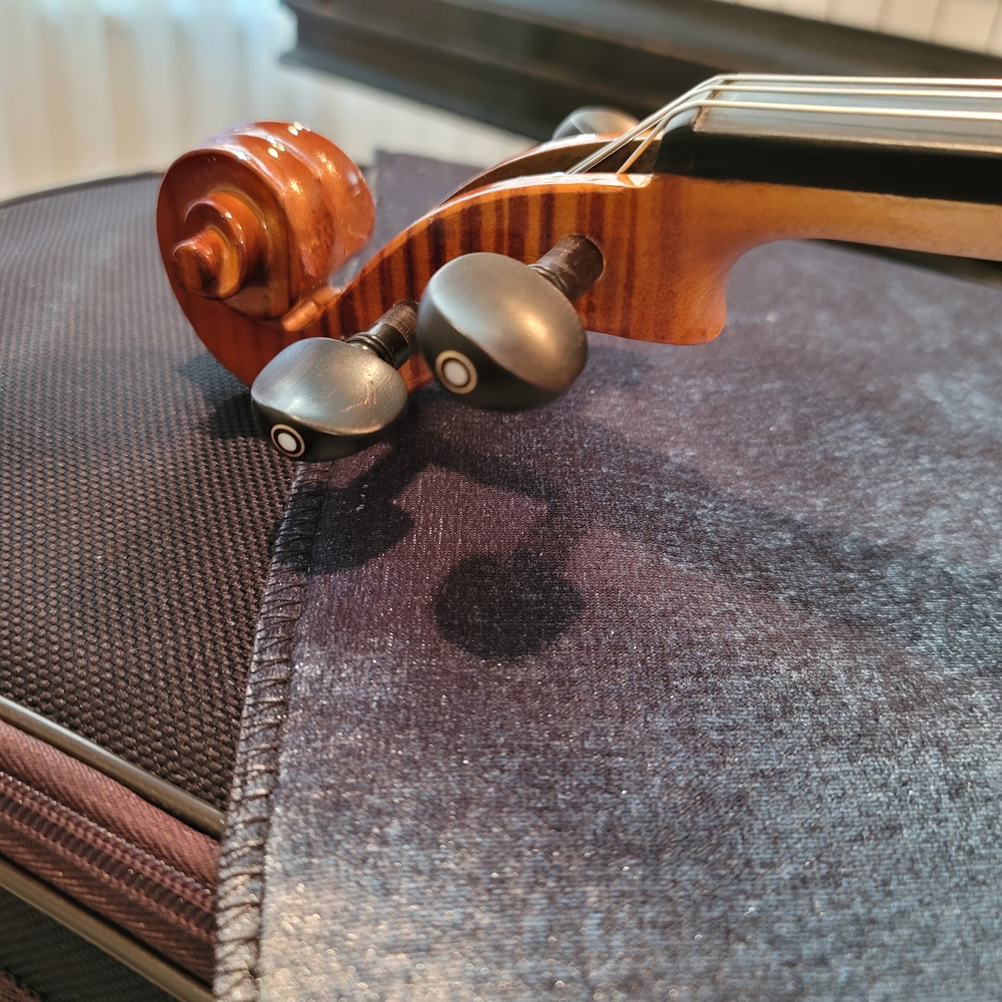 Inceptor (Beginner) Violin Package - 3/4 Size