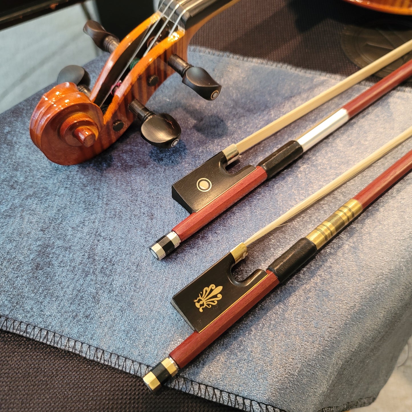 Inceptor (Beginner) Violin Package - 3/4 Size