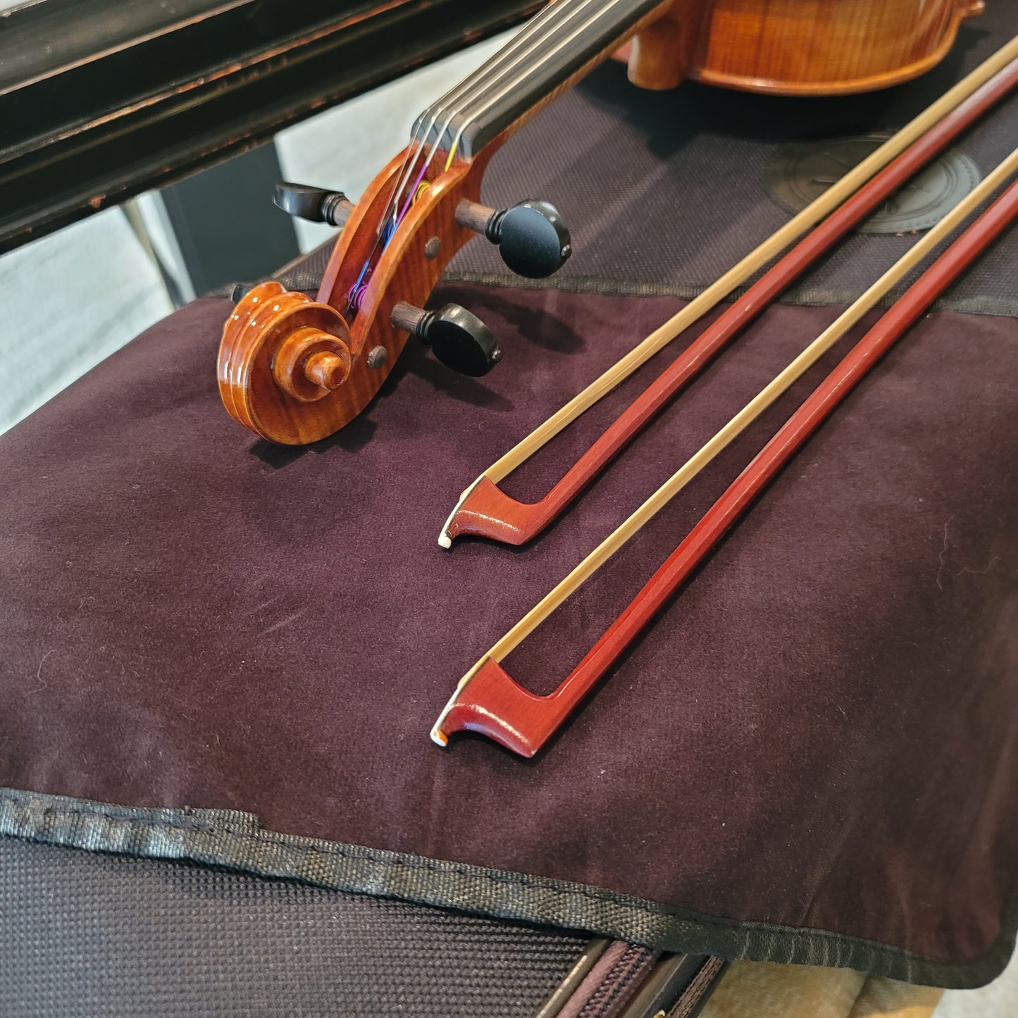 Provecta Tertius (Advanced) Violin Package