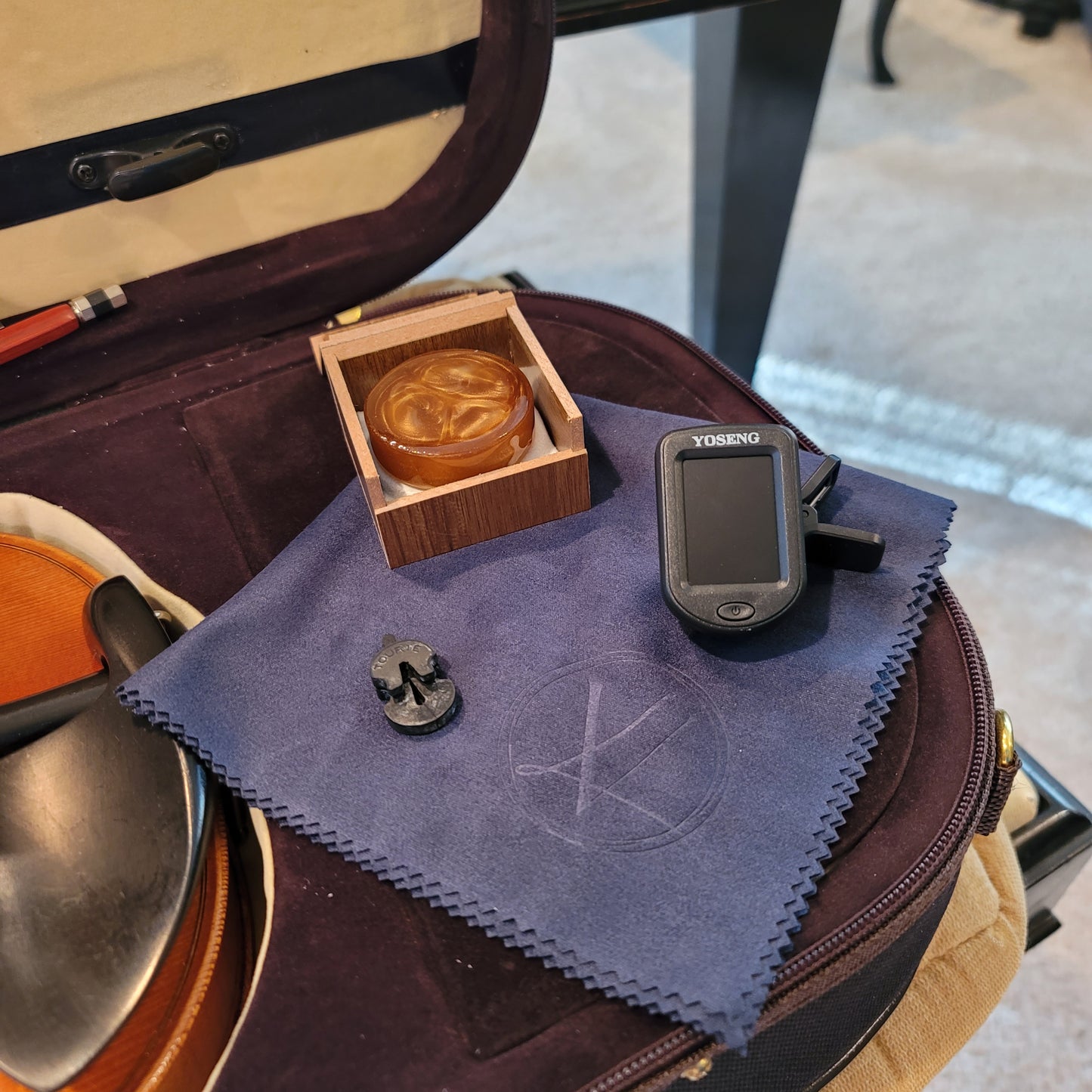 Provecta Tertius (Advanced) Violin Package