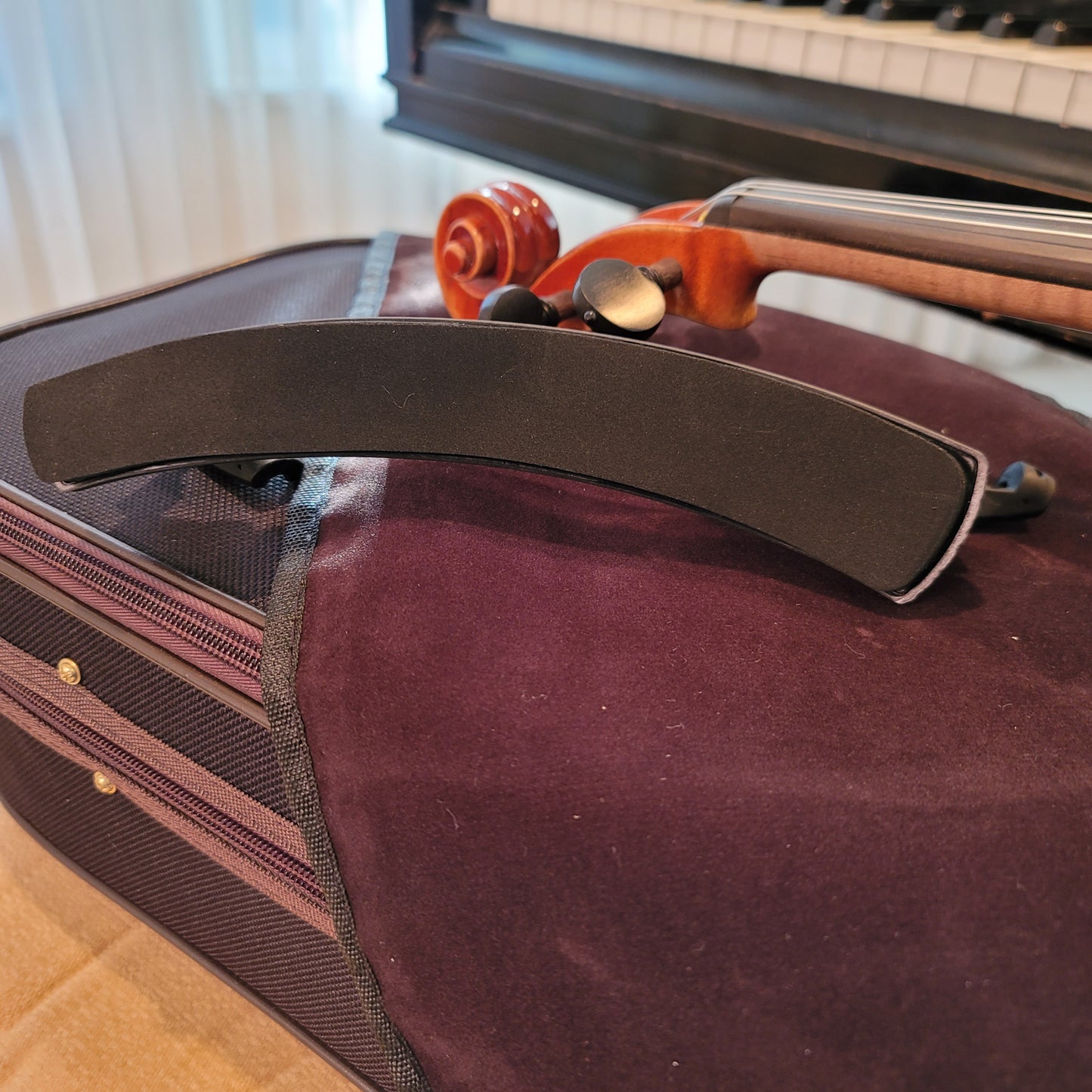Provecta Tertius (Advanced) Violin Package