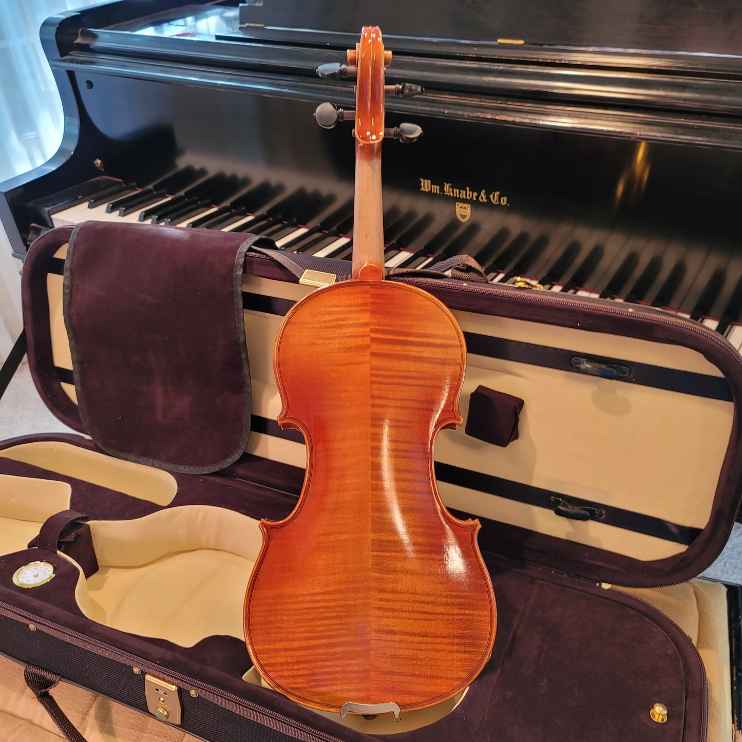 Provecta Tertius (Advanced) Violin Package