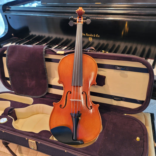 Provecta Tertius (Advanced) Violin Package